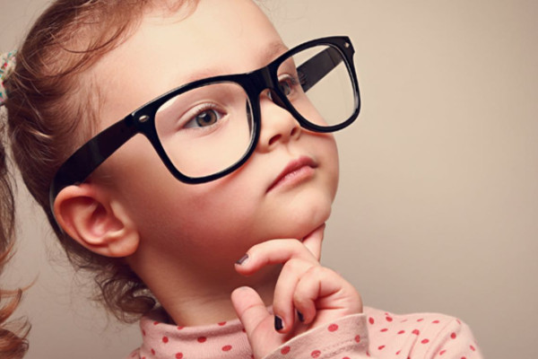 When Should My Kids Get Their First Eye Exam?